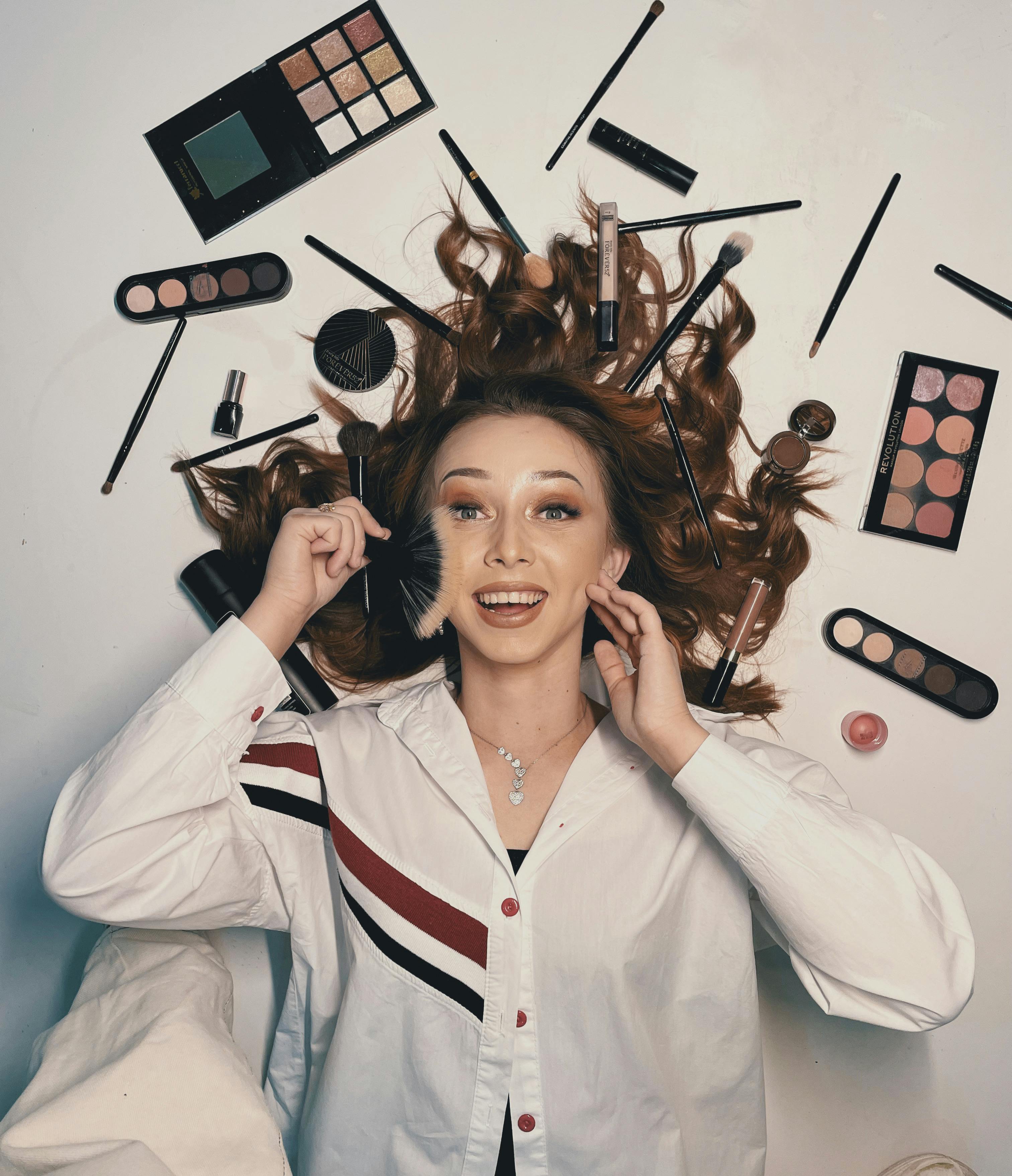 专题合集配图：摄影质感海报