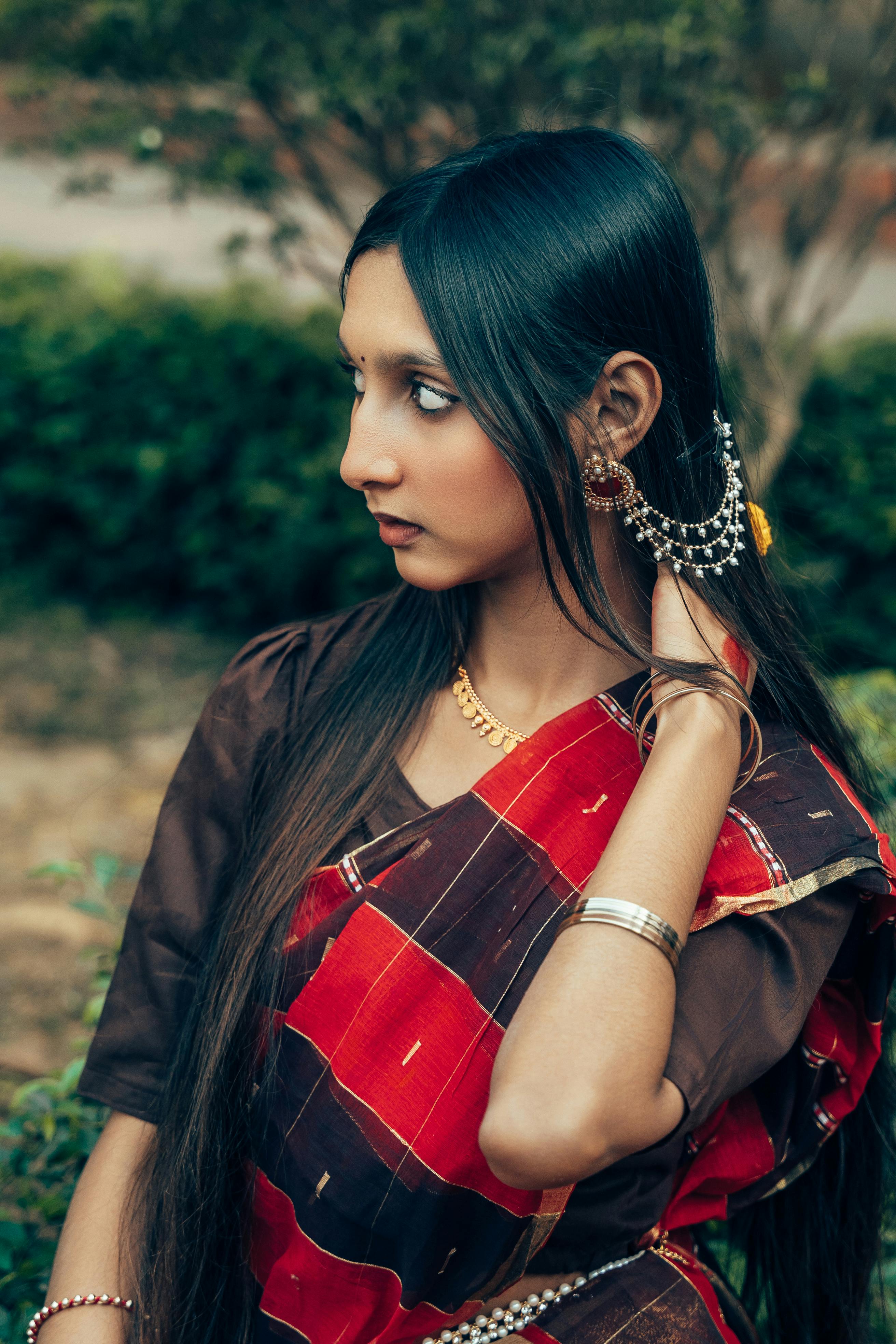 专题合集配图：自然风景与人物